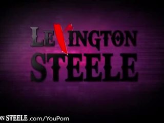 Lexington Steele Has Chloe Amour Ride His Bbc