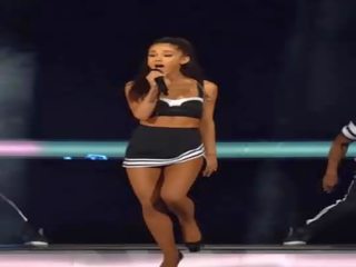 Ariana grande szarpnięcie od challenge #1