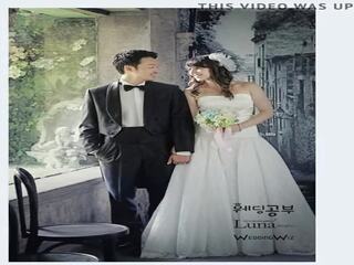Amwf annabelle ambrose angol nő feleségül south koreai férfi