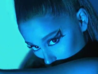 Ariana grande - 7 gredzeni (new netīras video mūzika filma 2019)