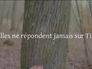 Une grown Fait La Pute Dans Les Bois, adult clip 64