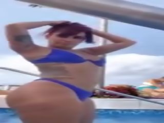 Big Booty Chick: Big Booty Youtube X rated movie vid 87