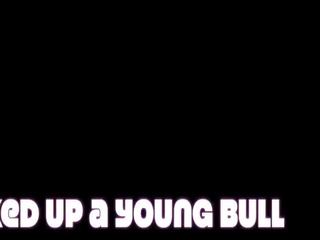 Picked up a Young Bull Trailer, Free Free Young Xxx HD sex film