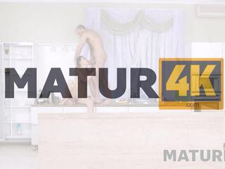 MATURE4K. No is word adult in tights doesn't know when it comes to hard xxx film