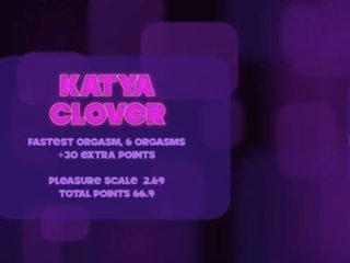 Orgasm World Championship: Katya Clover VS Andrea Y <span class=duration>- 18 min</span>