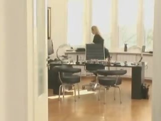 Grand Hungarian Office MILF Gets Anal x rated clip